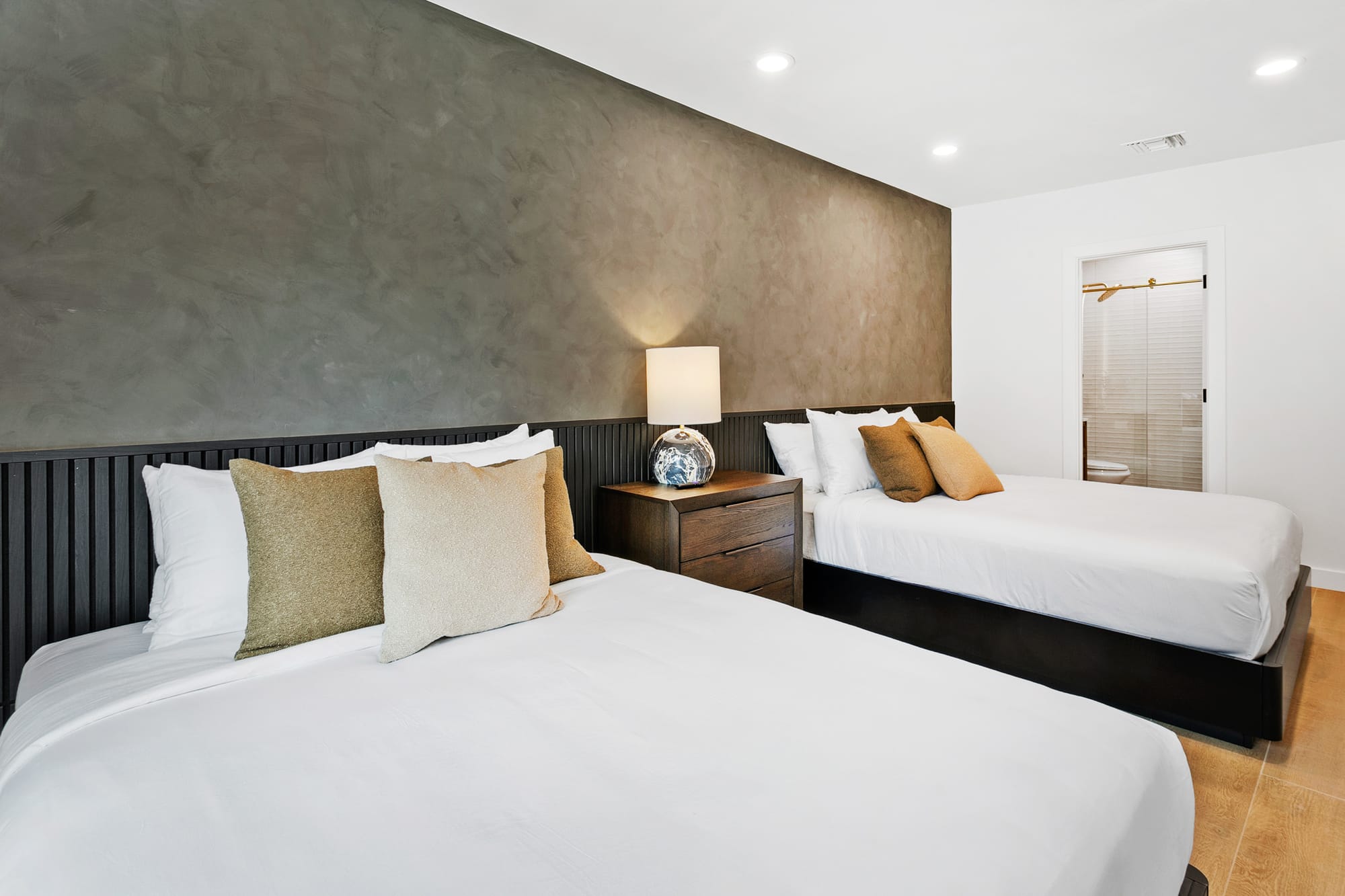 Ensuite Retreat