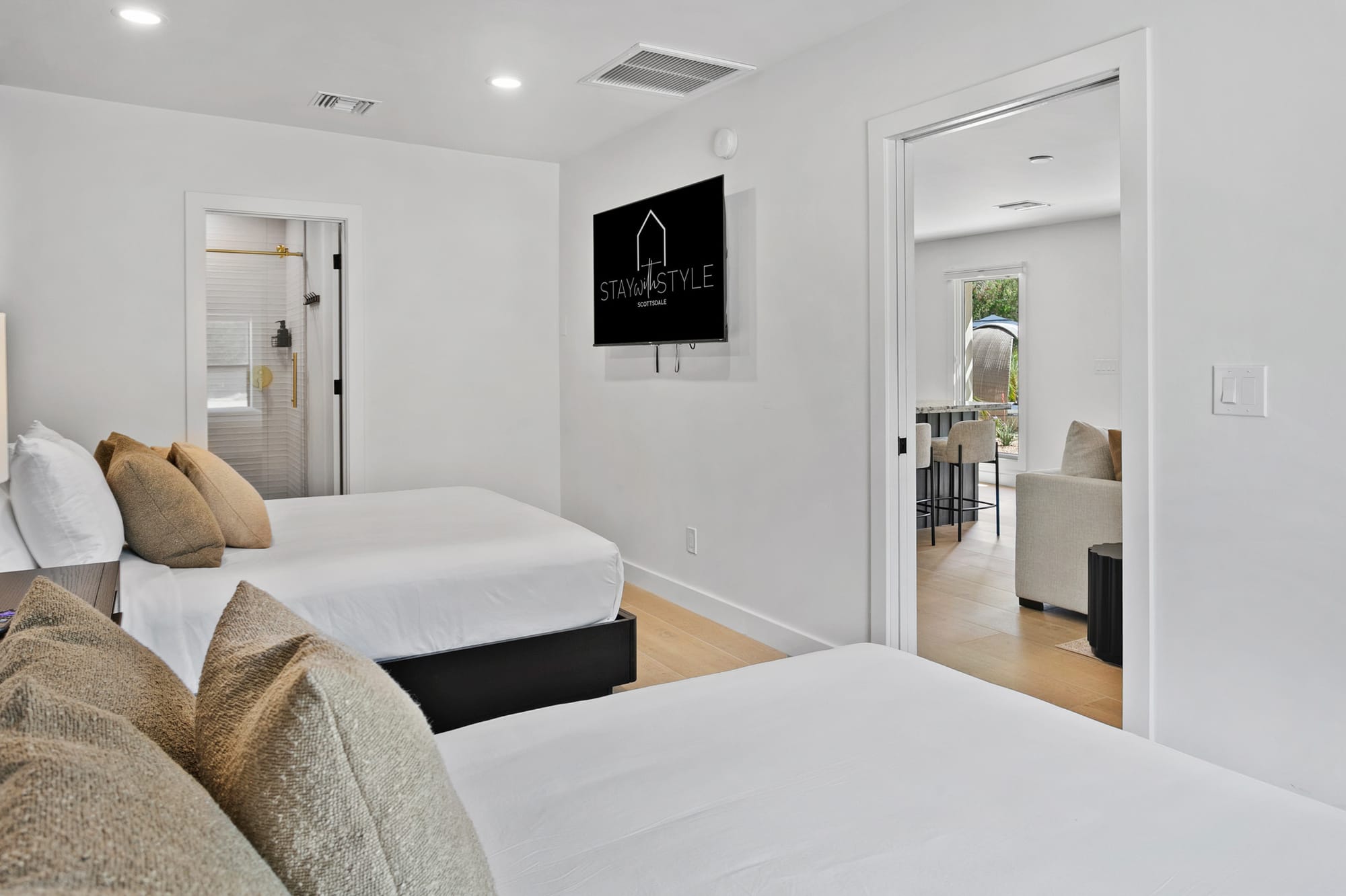 Ensuite Retreat