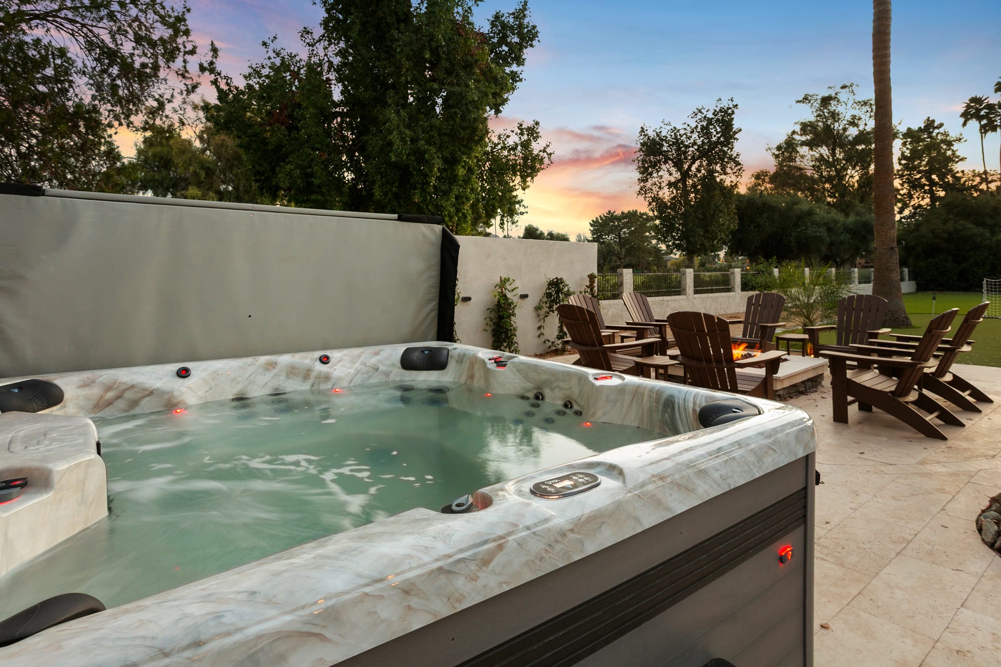 Ensuite Retreat