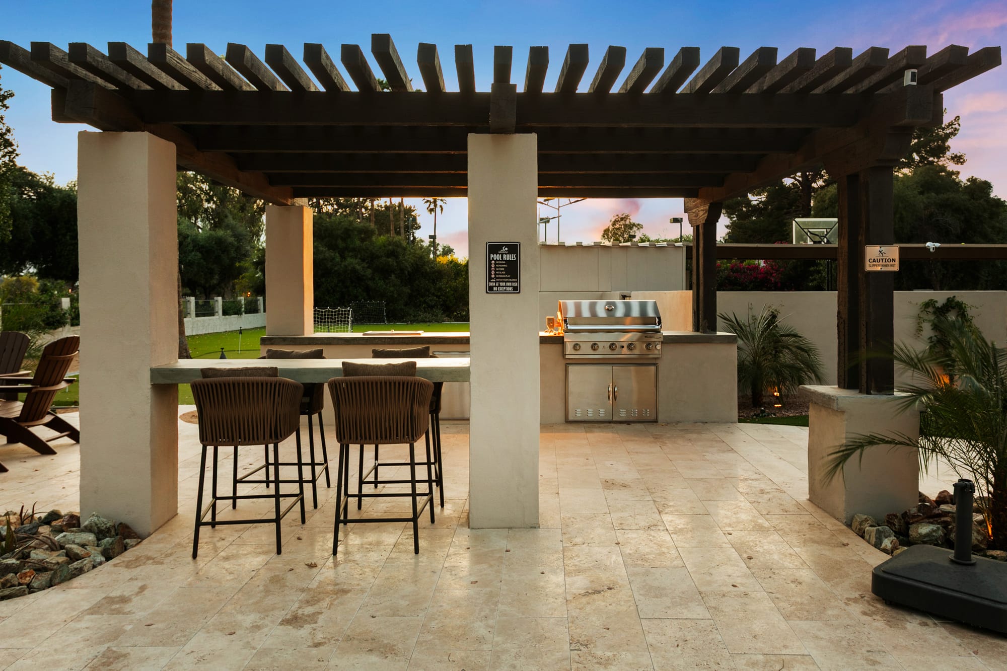 Ensuite Retreat
