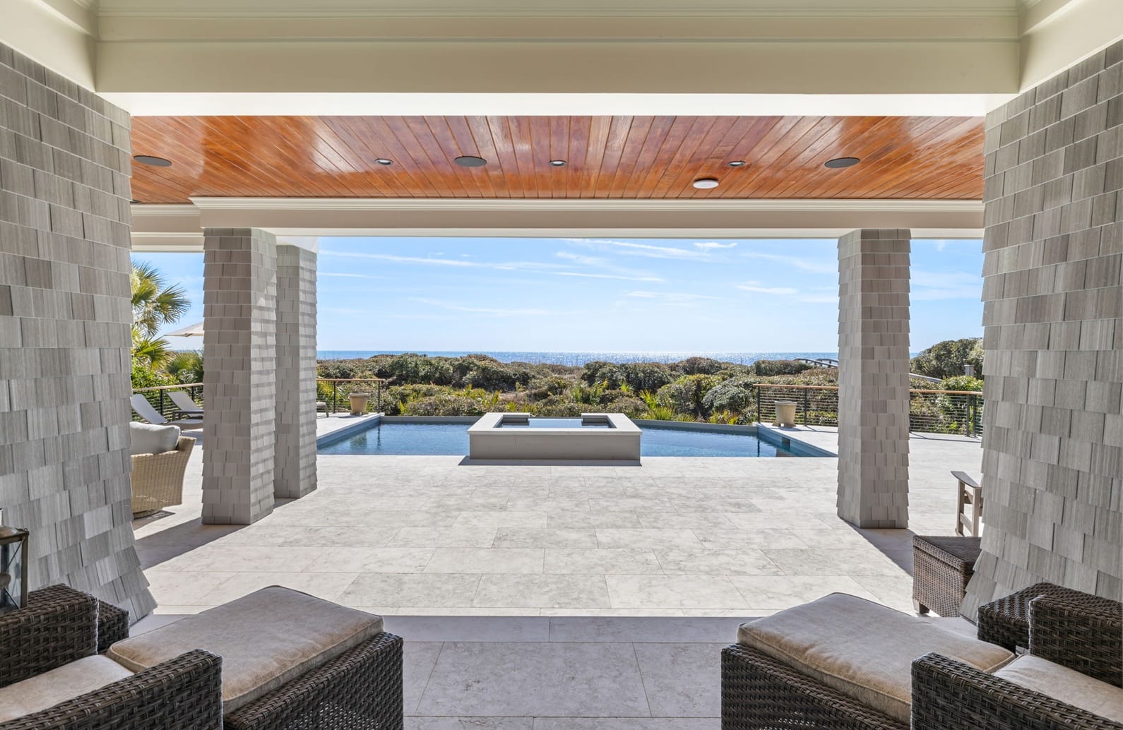 100 Surfsong Road in Kiawah Island