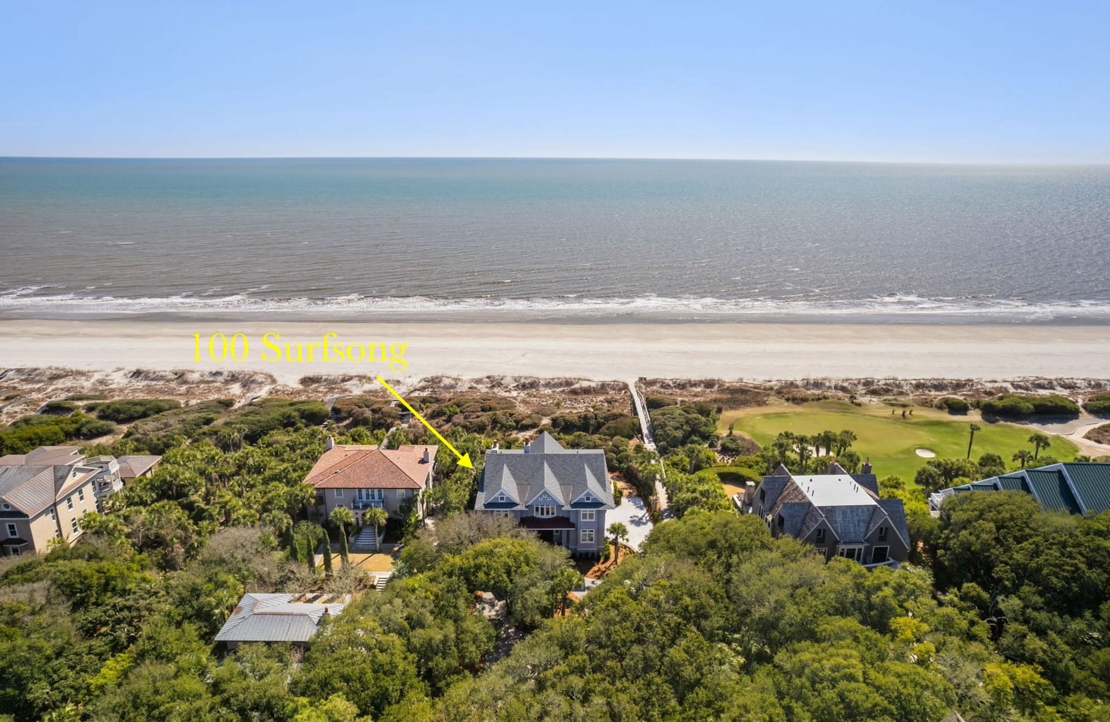 100 Surfsong Road