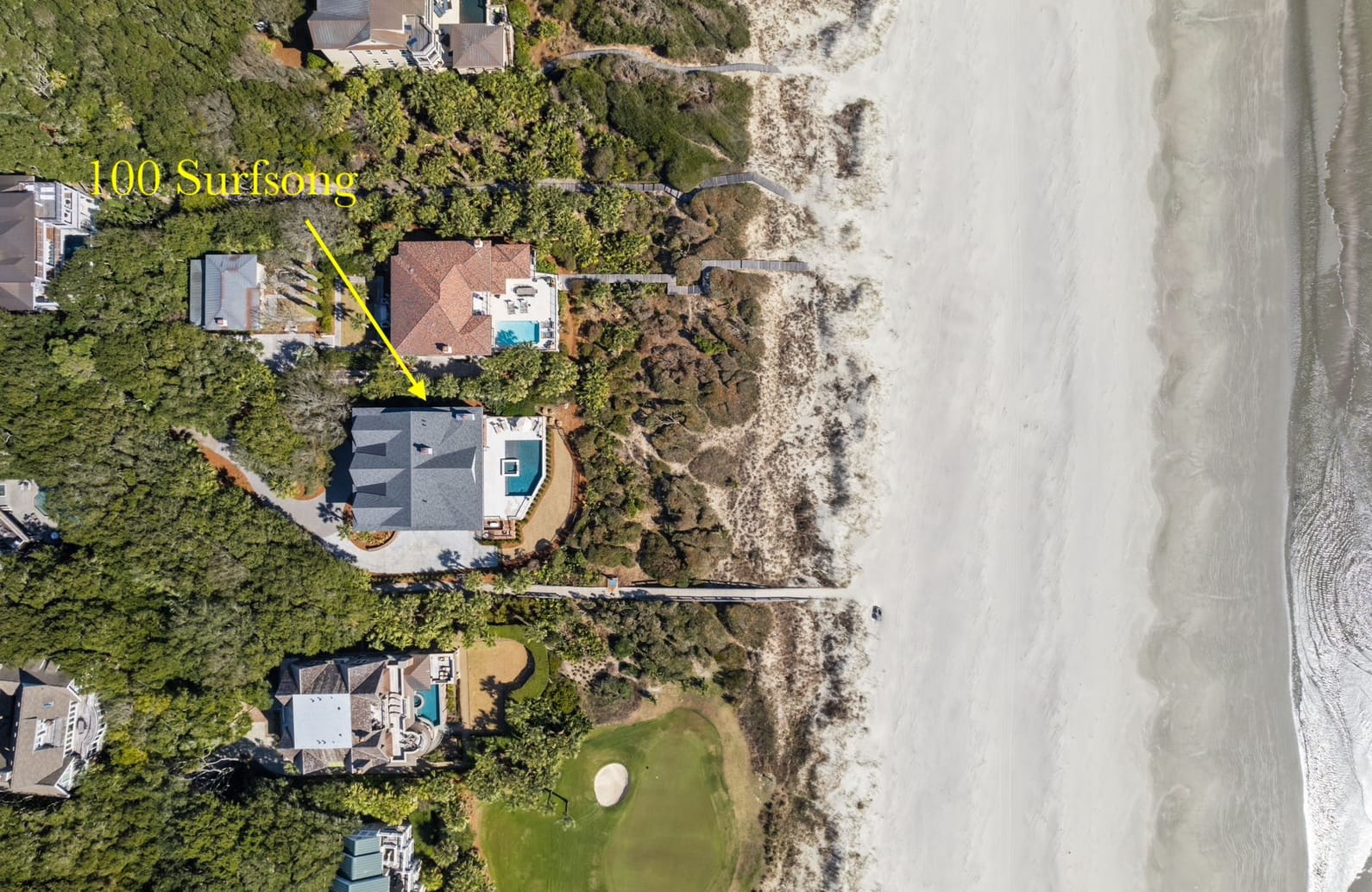100 Surfsong Road