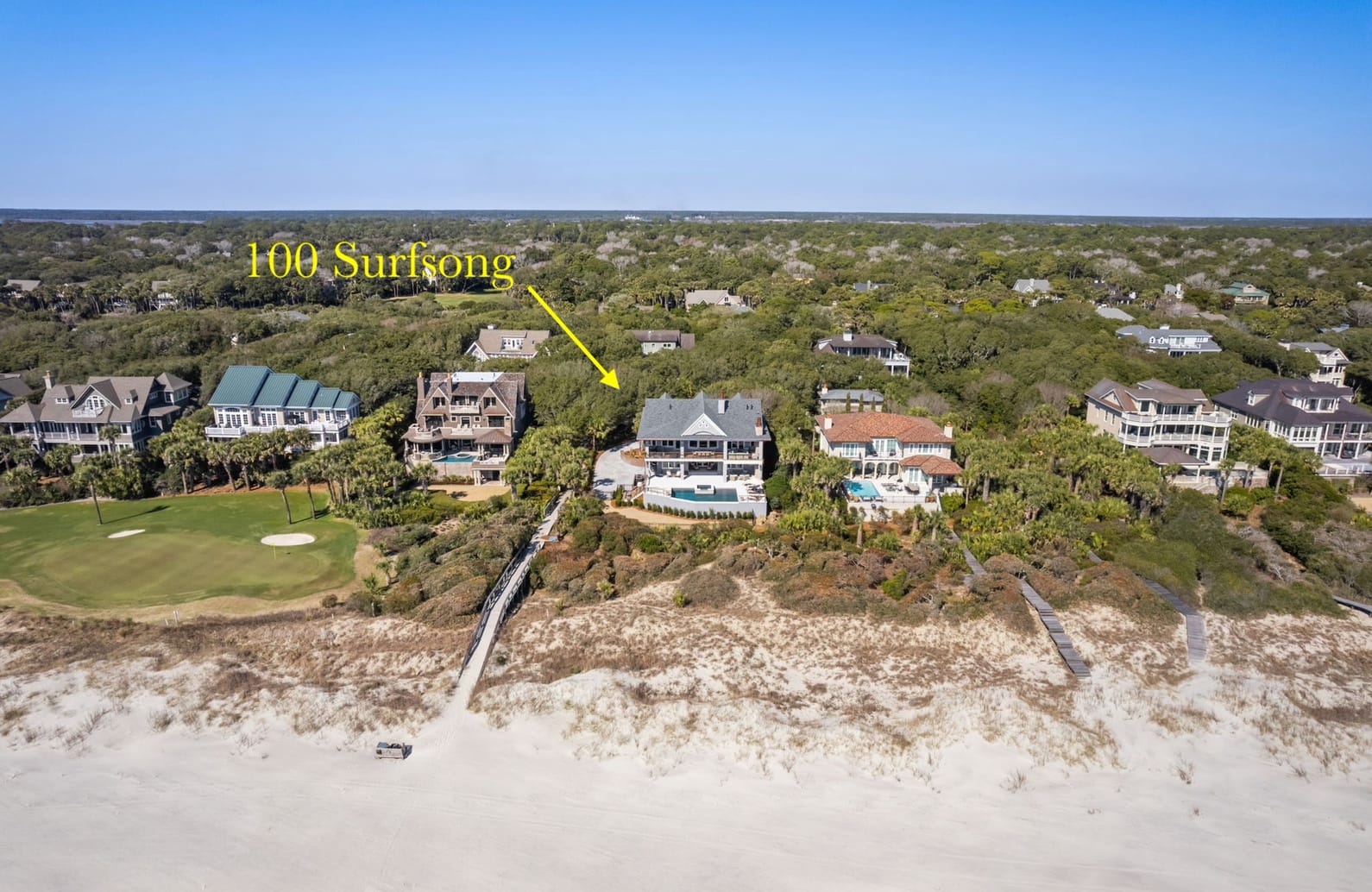 100 Surfsong Road