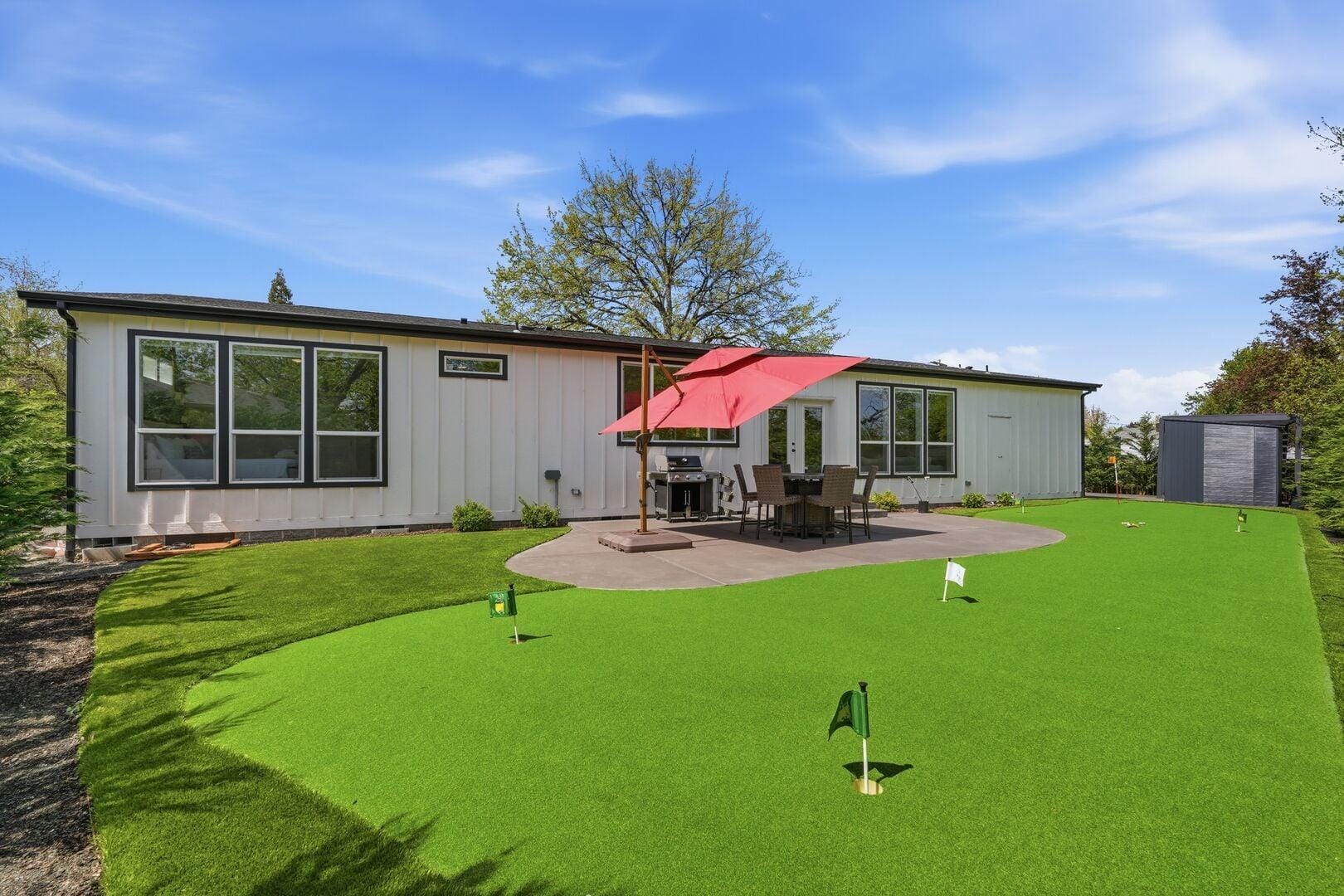 Cypress Greens in Willamette Valley