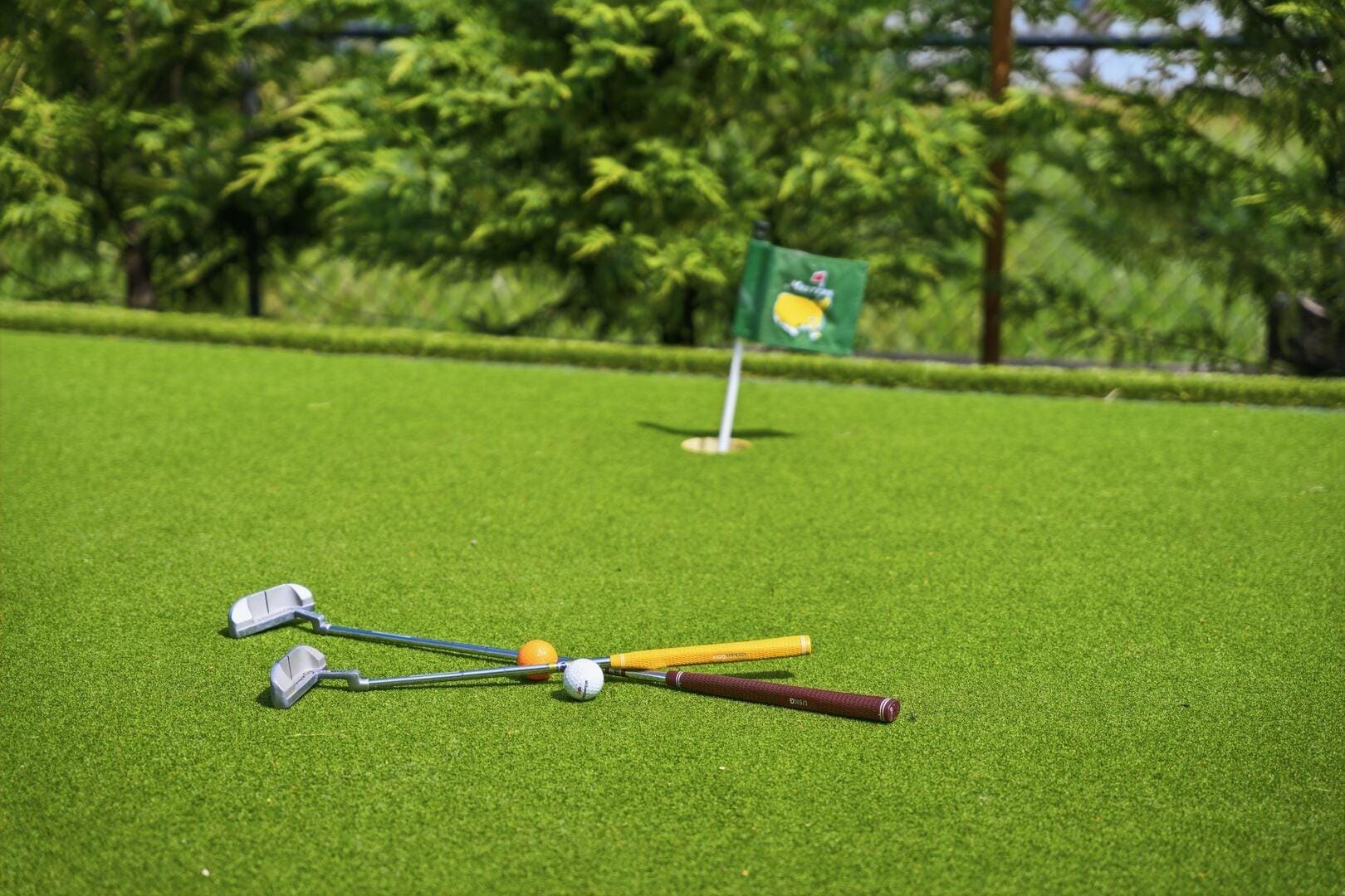Cypress Greens