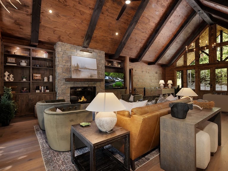Iron Tree Lodge