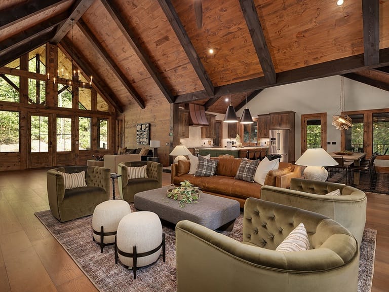 Iron Tree Lodge