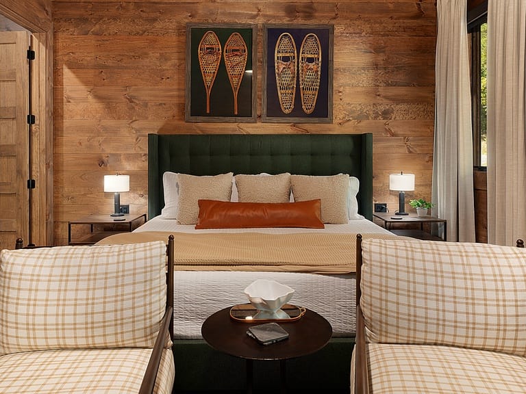 Iron Tree Lodge