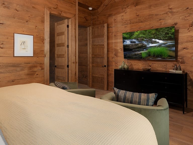 Iron Tree Lodge