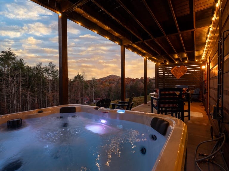Hidden Hearts in Blue Ridge