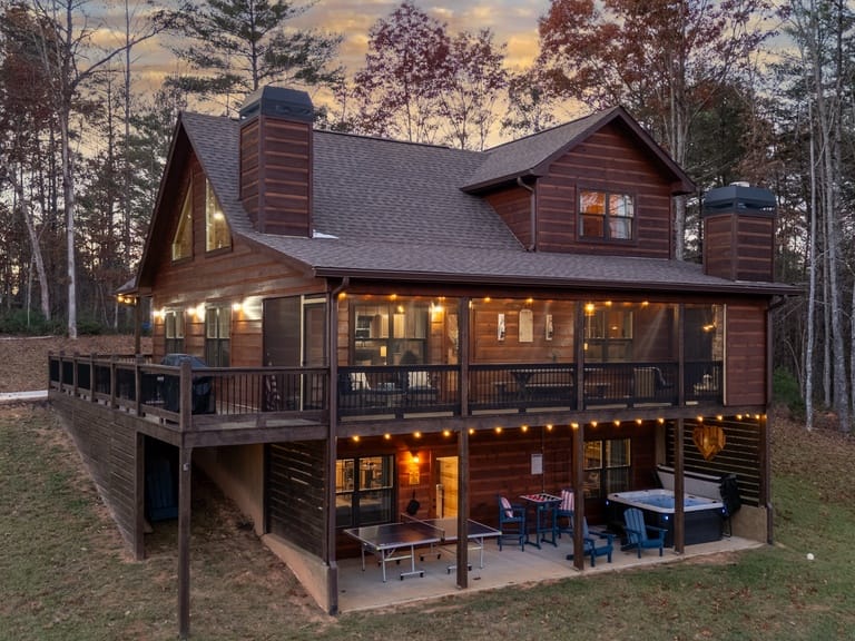 Hidden Hearts in Blue Ridge