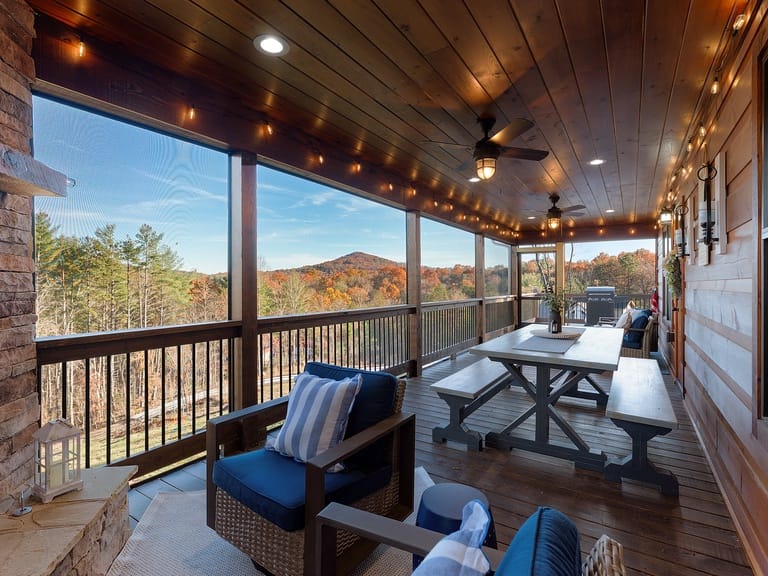Hidden Hearts in Blue Ridge