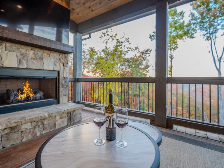 Wine Down Ridge