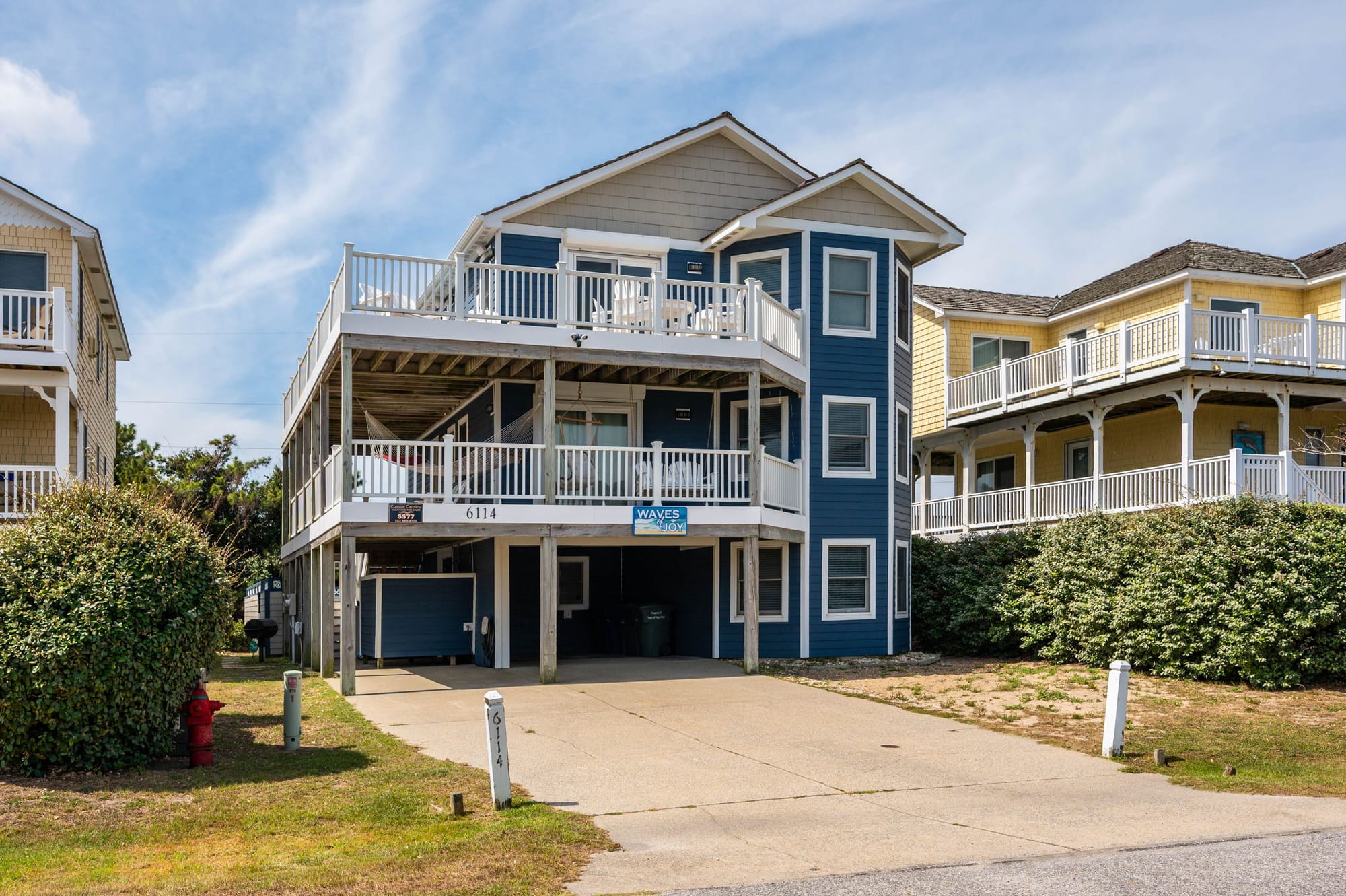 Waves Of Joy in Outer Banks