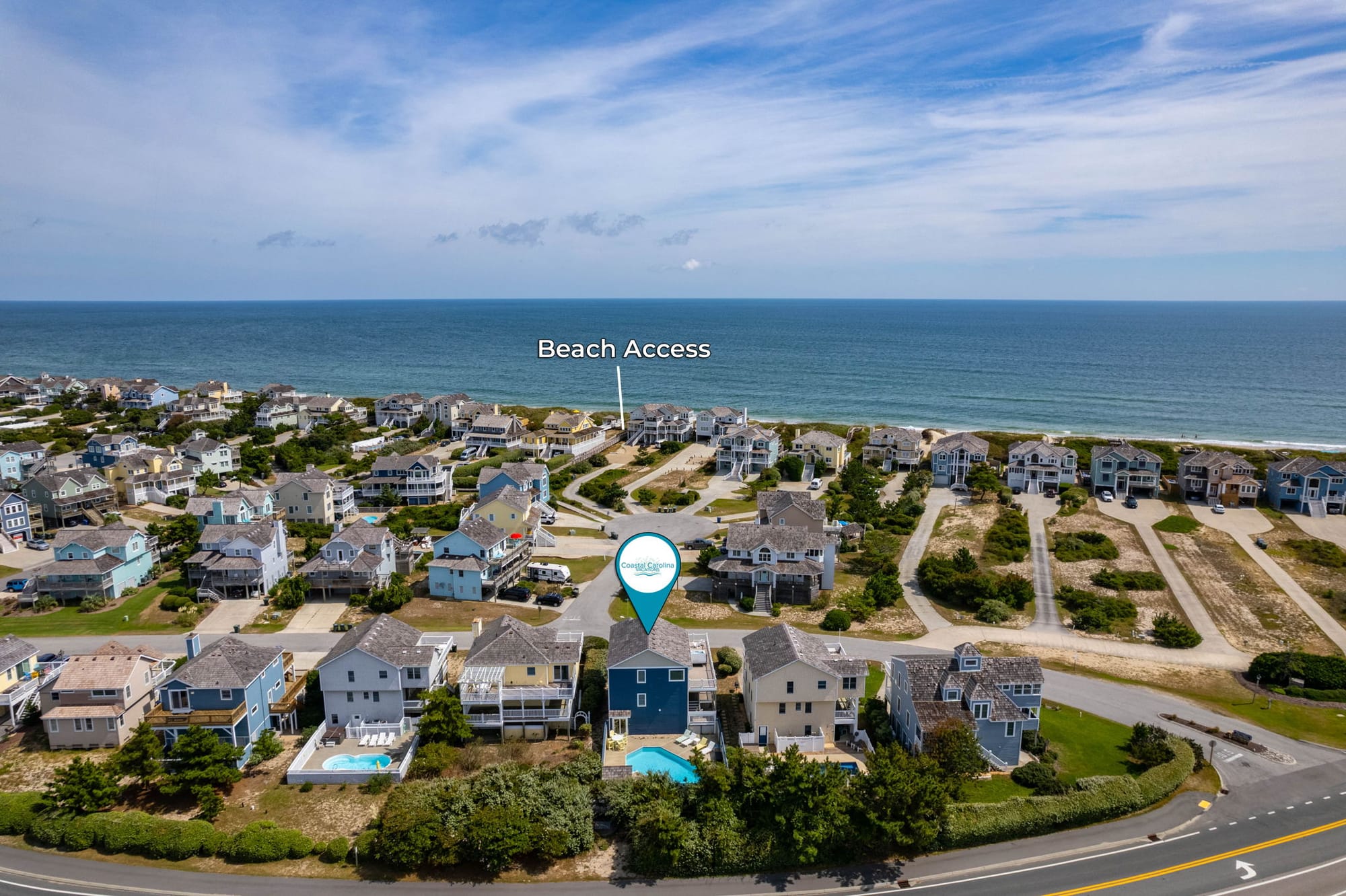 Waves Of Joy in Outer Banks