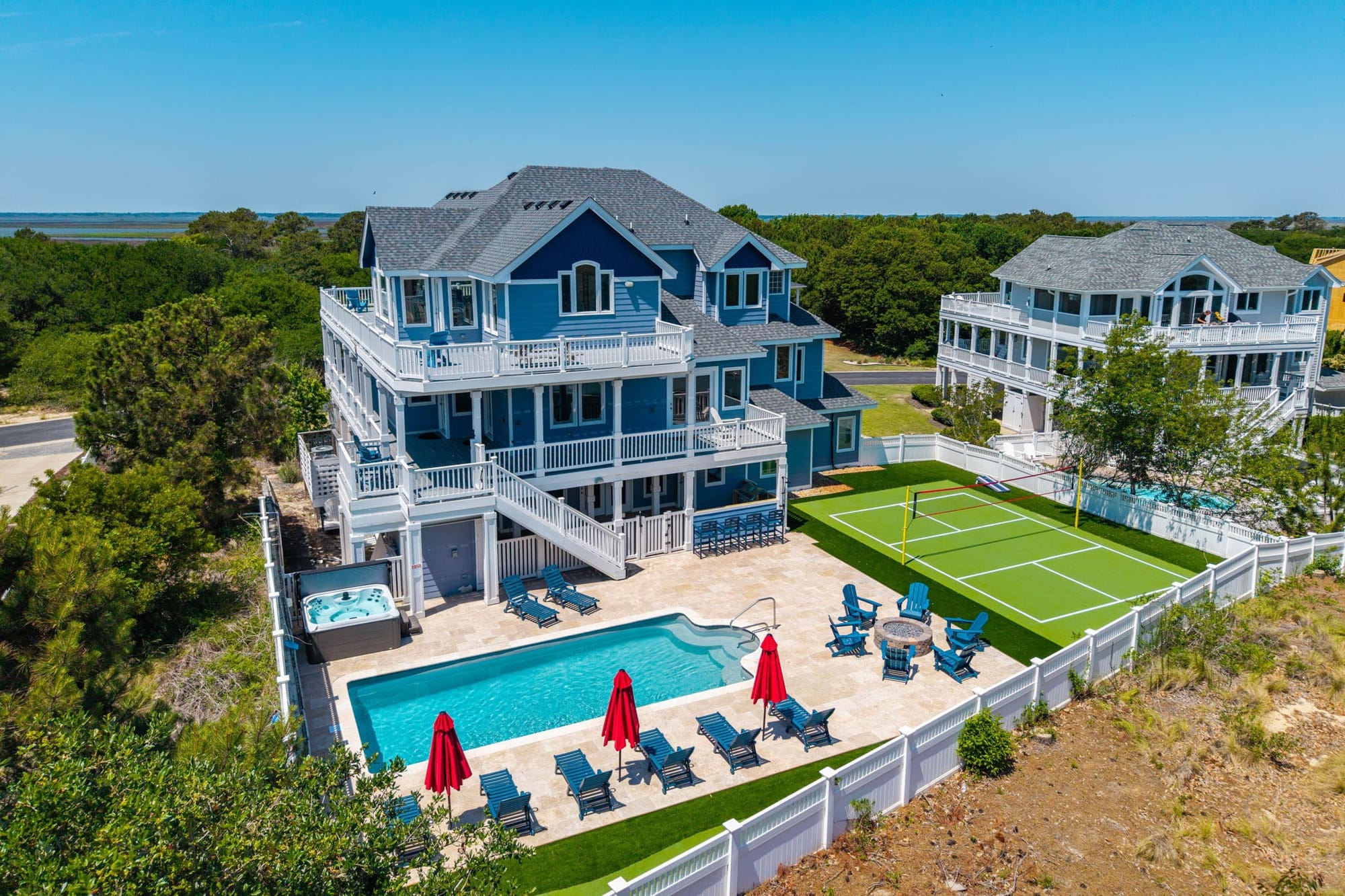 A Shore Thing in Outer Banks