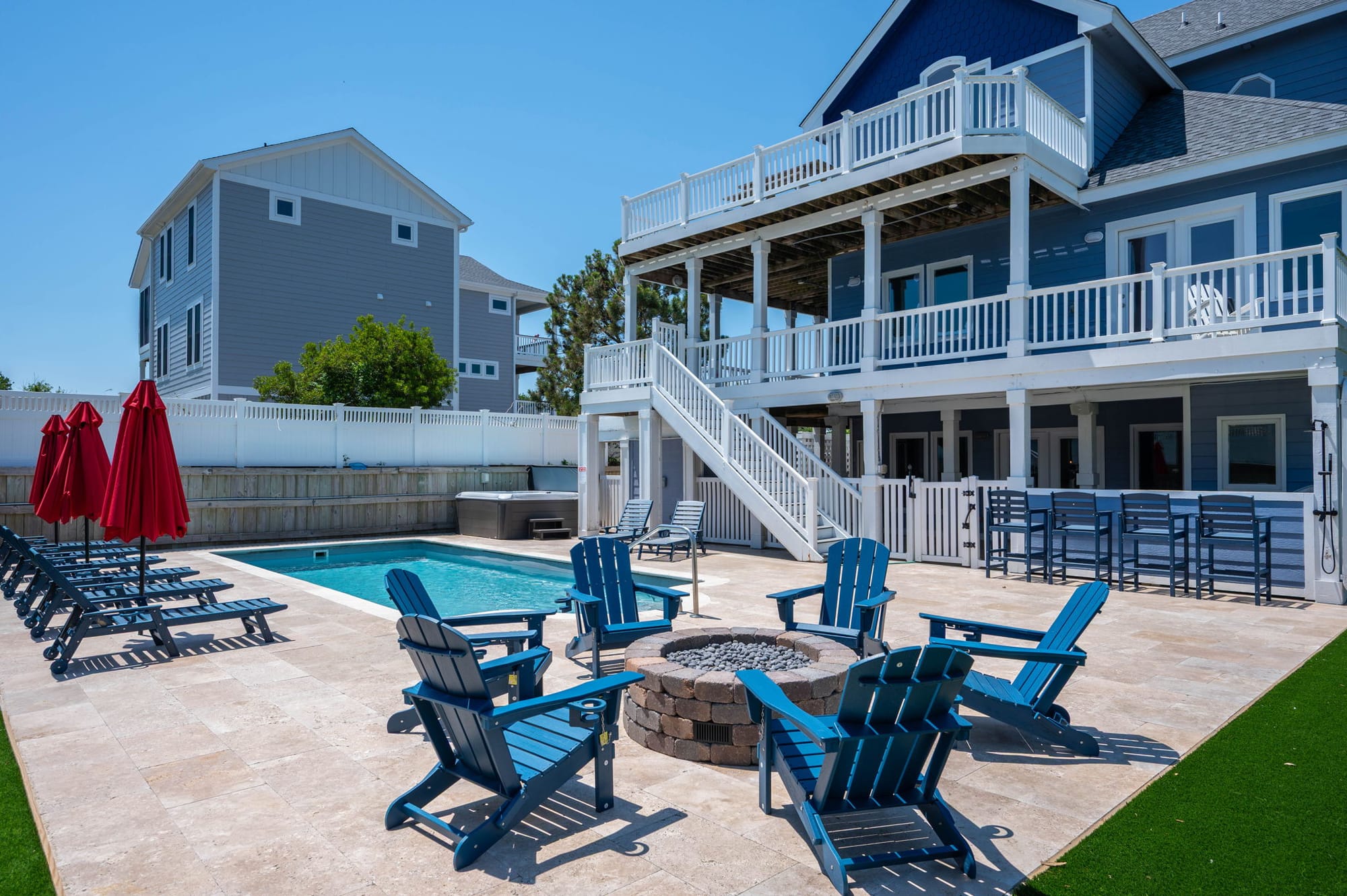 A Shore Thing in Outer Banks