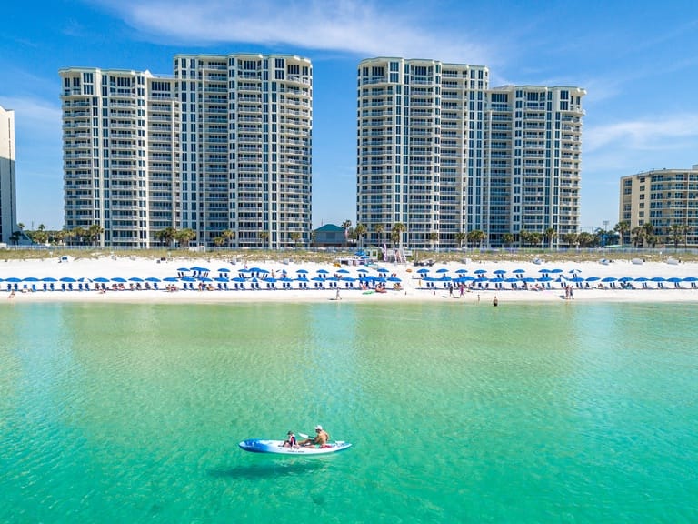 Silver Beach 1605e