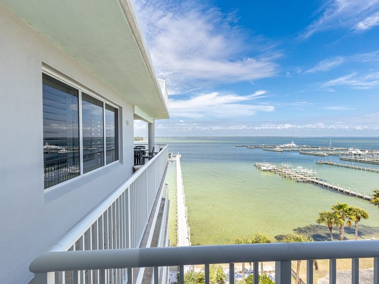 Destin West Bayside Osprey