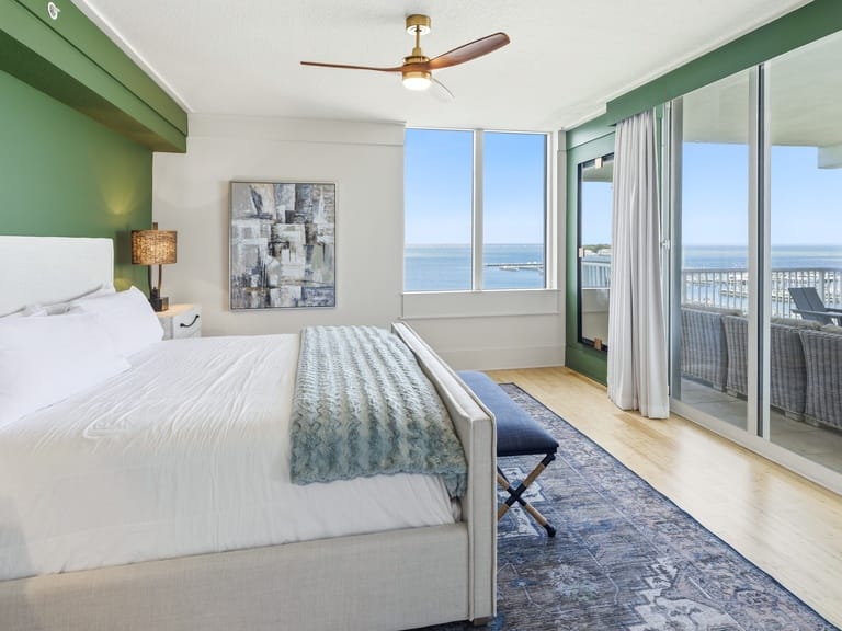 Destin West Bayside Osprey