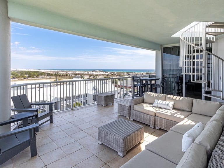 Destin West Bayside Osprey