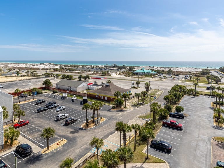 Destin West Bayside Osprey