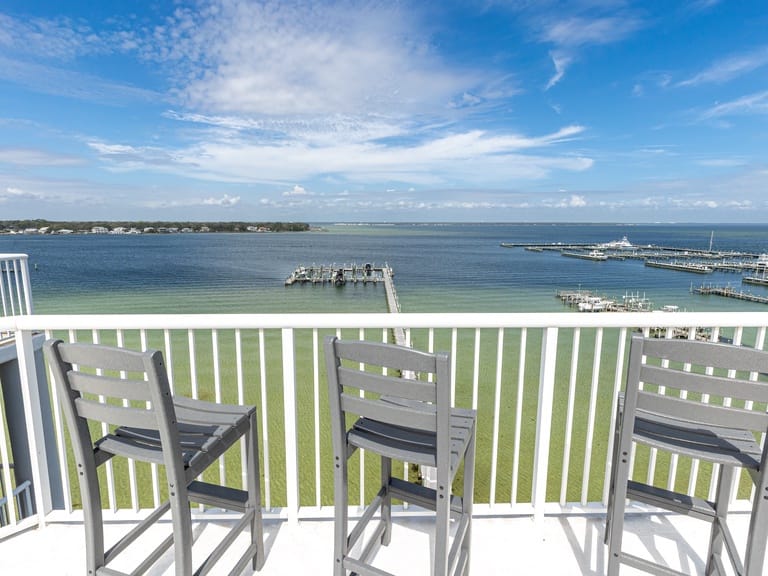 Destin West Bayside Osprey