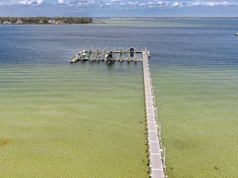 Destin West Bayside Osprey