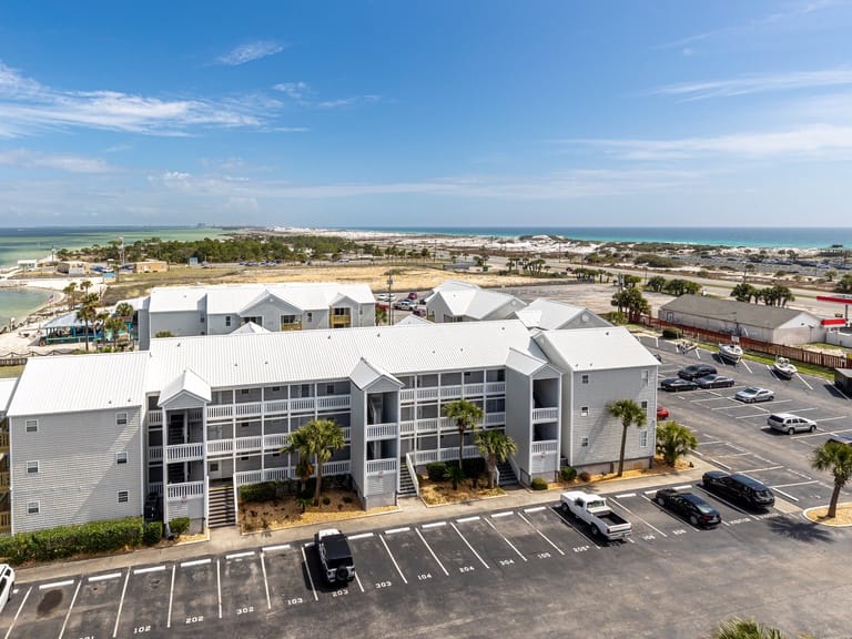 Destin West Bayside Osprey