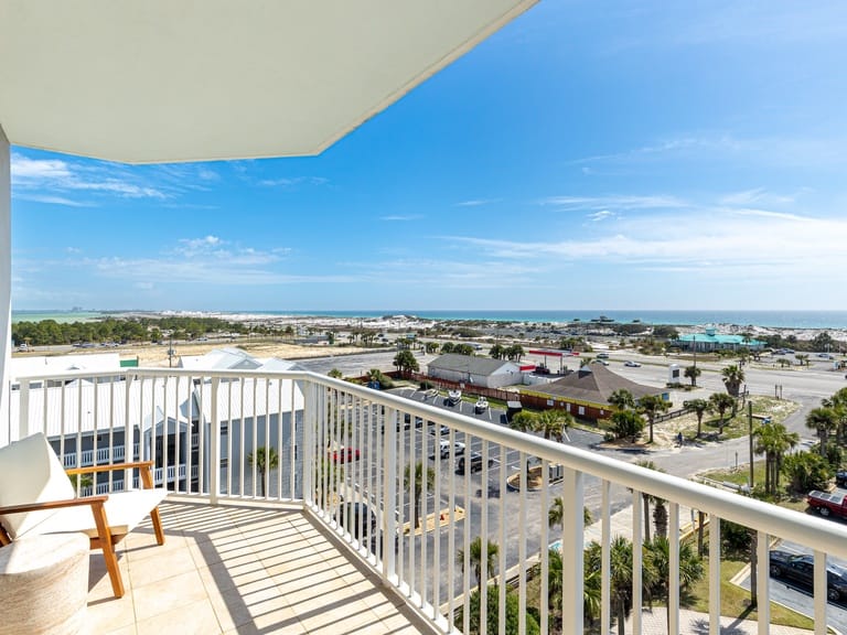 Destin West Bayside Osprey