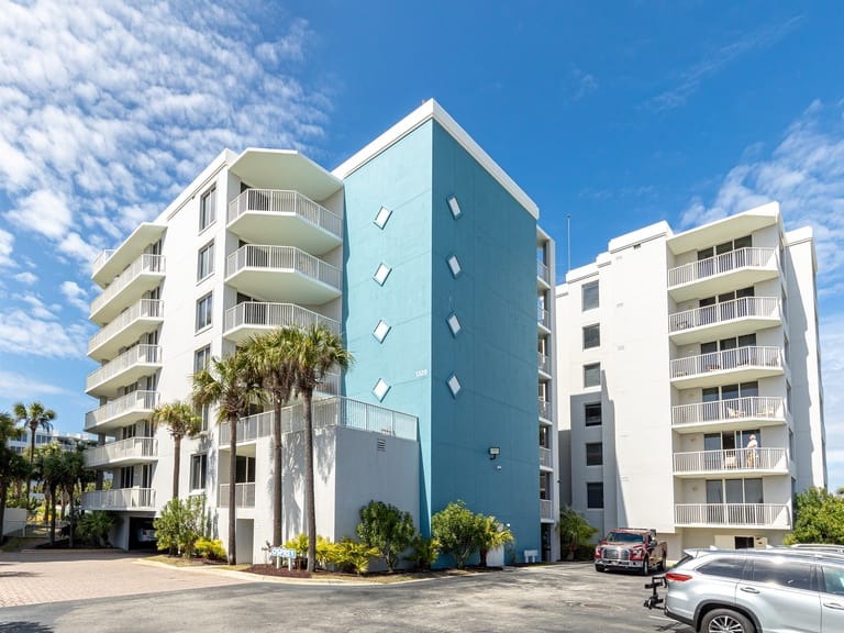 Destin West Bayside Osprey