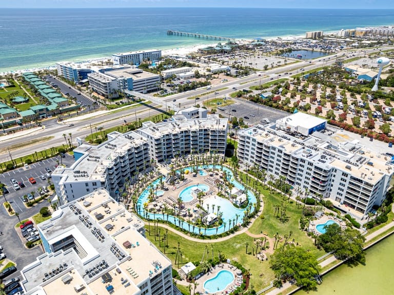 Destin West Bayside Osprey