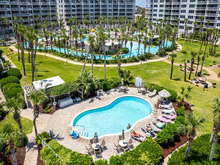 Destin West Bayside Osprey