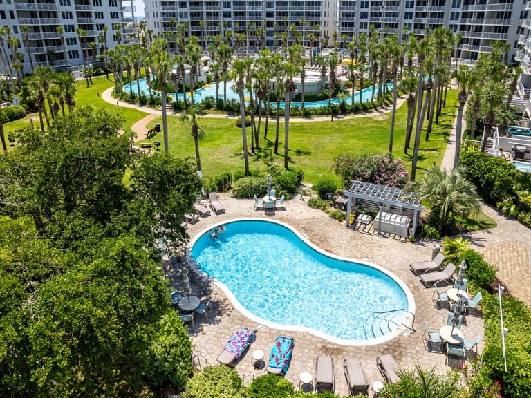 Destin West Bayside Osprey