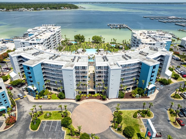 Destin West Bayside Osprey