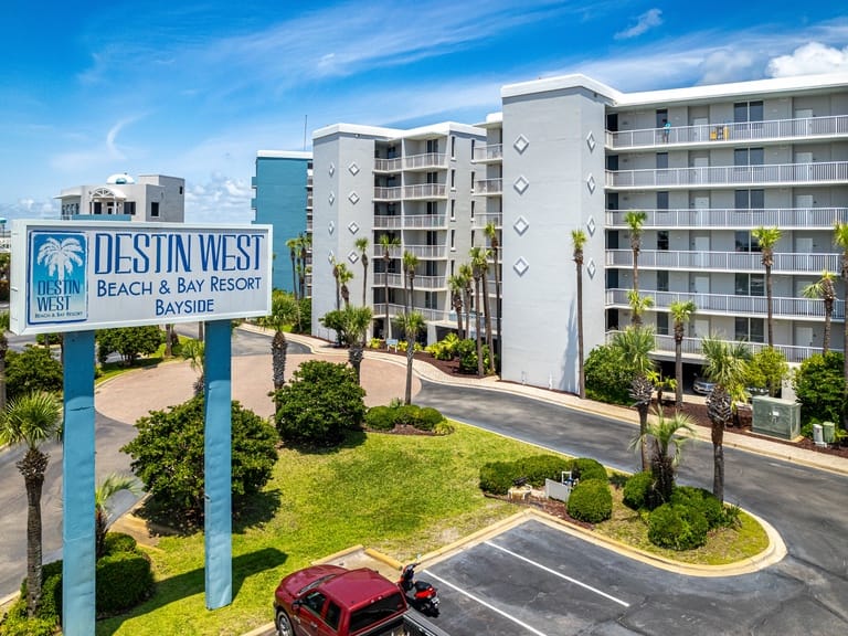 Destin West Bayside Osprey