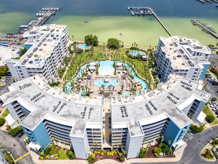 Destin West Bayside Osprey