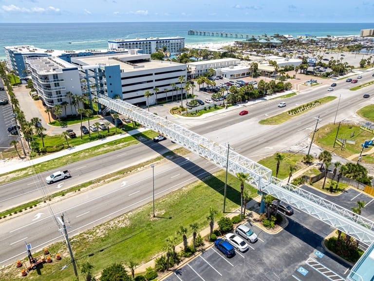 Destin West Bayside Osprey