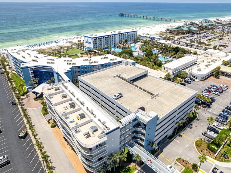 Destin West Bayside Osprey