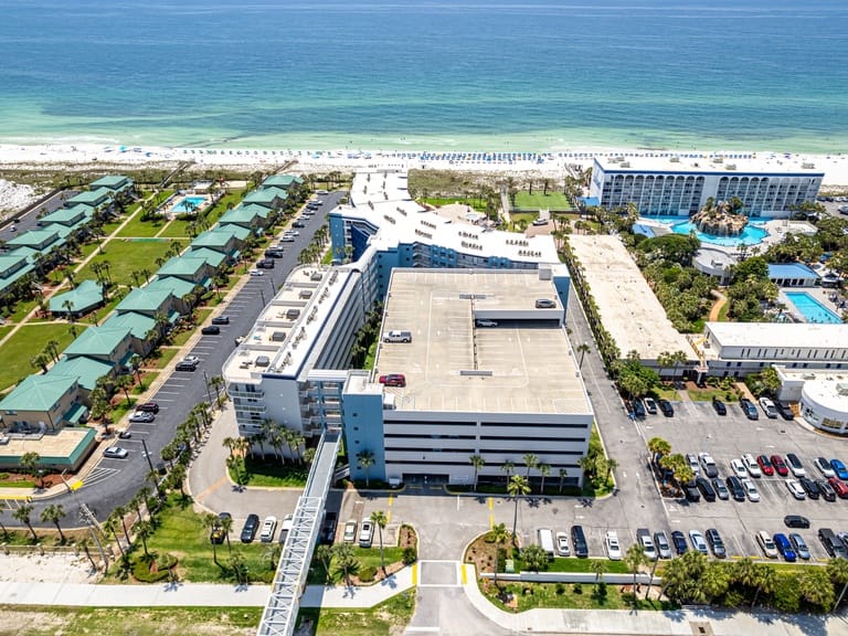 Destin West Bayside Osprey