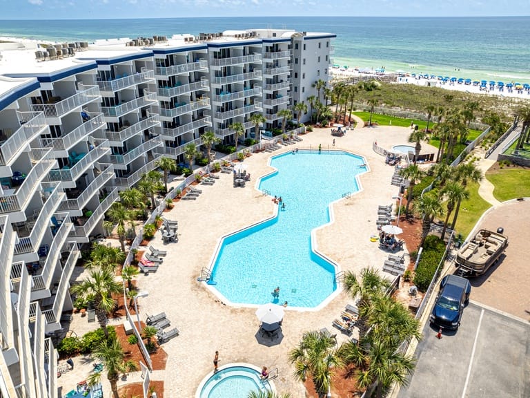 Destin West Bayside Osprey