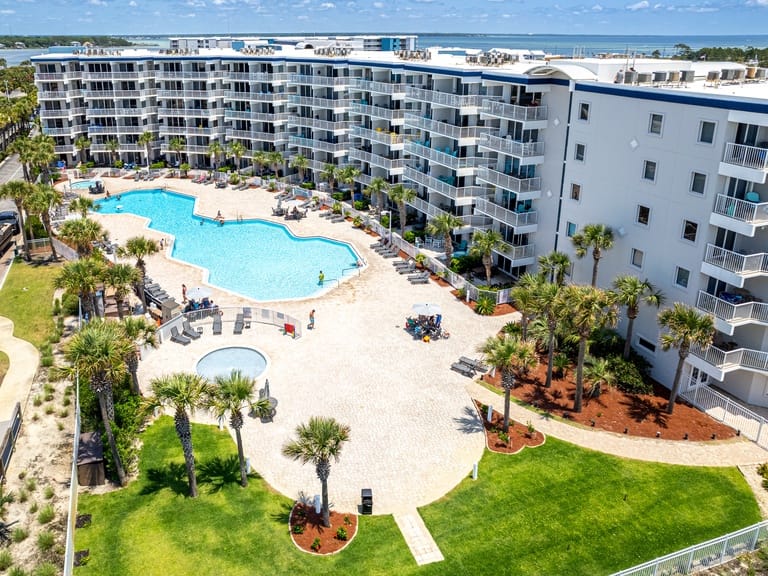 Destin West Bayside Osprey
