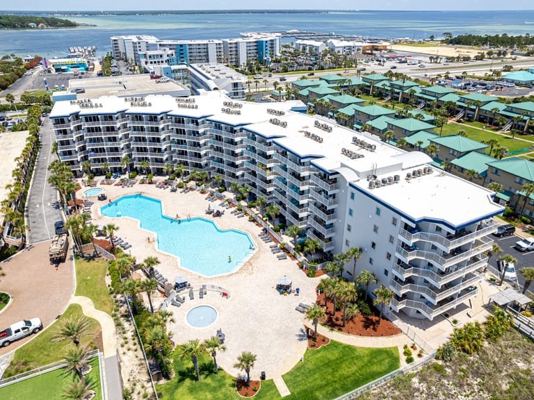 Destin West Bayside Osprey