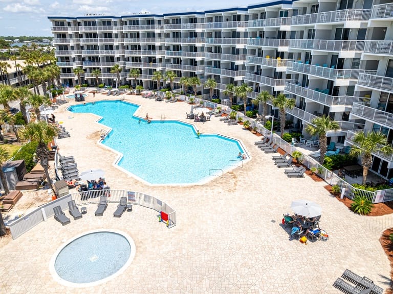 Destin West Bayside Osprey