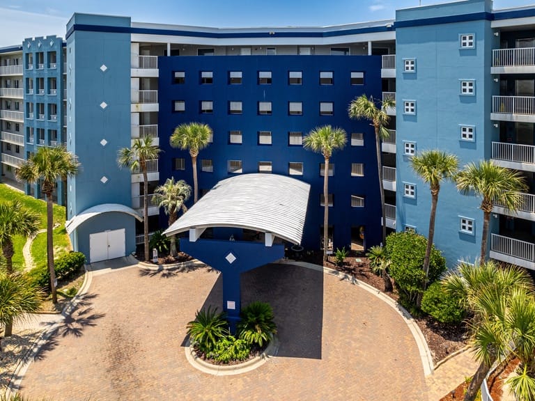 Destin West Bayside Osprey