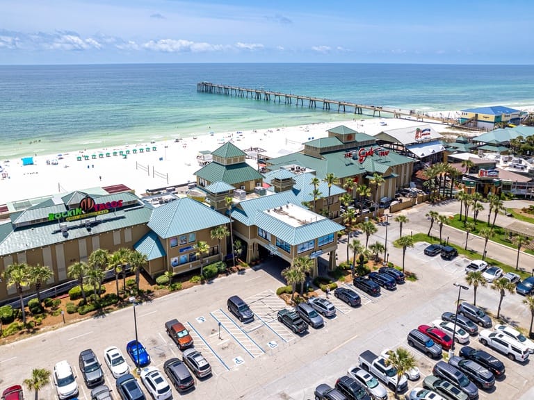 Destin West Bayside Osprey