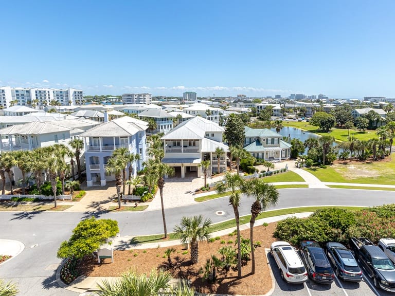 Magnolia House 603