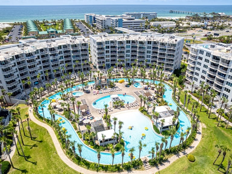 Destin West Bayside Osprey