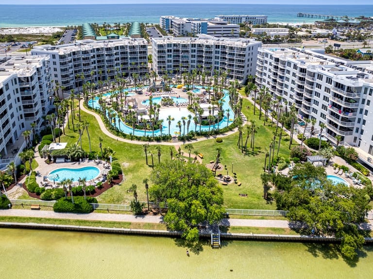 Destin West Bayside Osprey